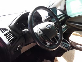 2019 Ford Ecosport Burgundy 2.0L AT 4WD #F24707